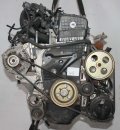 Двигатель контрактный CITROEN/PEUGEOT NFZ, TU5JP FF 1.6L 90hp/65kw (AT) Saxo/Xsara 96-03'