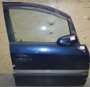 Дверь передняя правая SUBARU TRAVIQ XM220/OPEL ZAFIRA A 9153674 13116448 без зеркала синяя
