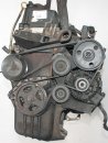 Двигатель б/у контрактный FORD A9B FF 1.3i Duratec 8V 70лс/51kw (5MT) Ka I