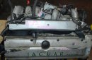 Двигатель контрактный JAGUAR 9JPFNB FR 4.0L L6 241hp/177kw (4AT) XJ IV X300 94-97'