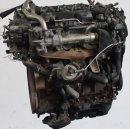 Двигатель контрактный CITROEN/PEUGEOT RHR, DW10BTED4 FF 2.0 HDi 136hp/100kw (AT) C4 06-09', 307 05-08'